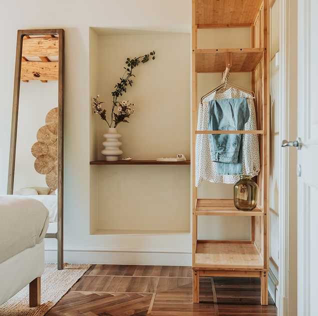 Shared Deluxe Room