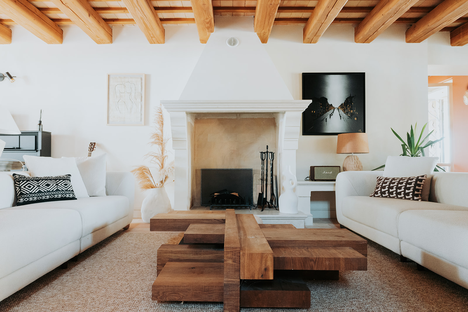 Estate living spaces